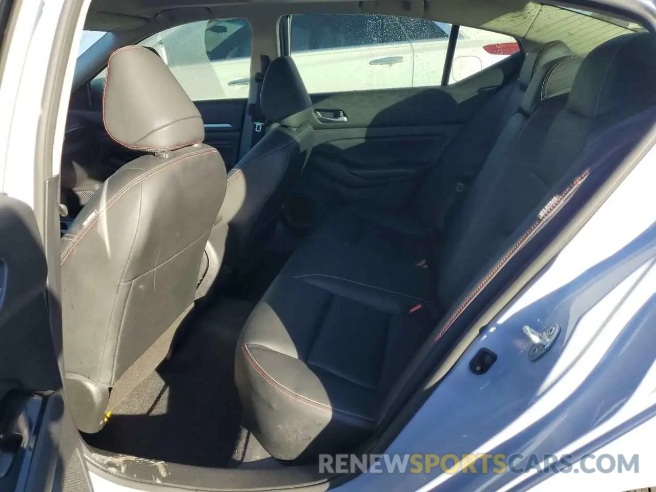 10 Photograph of a damaged car 1N4BL4CV5PN356431 NISSAN ALTIMA 2023