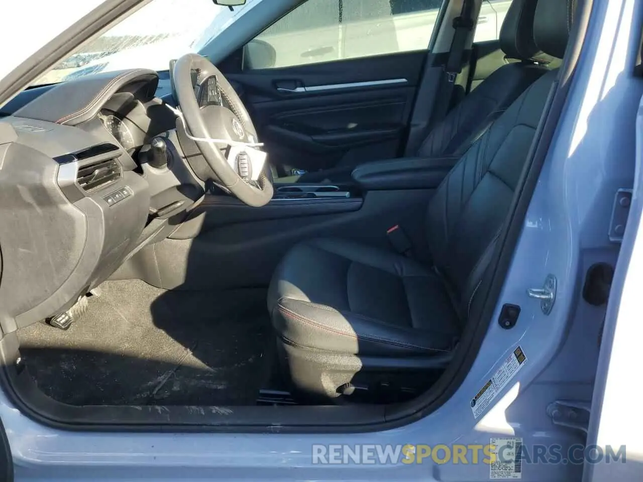 7 Photograph of a damaged car 1N4BL4CV5PN356431 NISSAN ALTIMA 2023