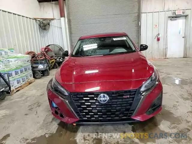 10 Фотография поврежденного автомобиля 1N4BL4CV5PN391938 NISSAN ALTIMA 2023
