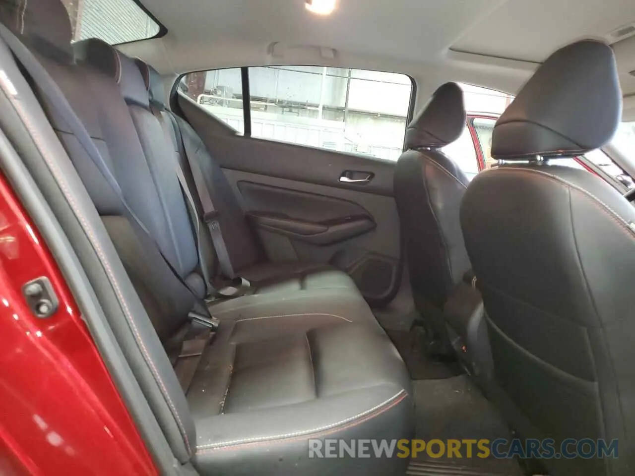 11 Фотография поврежденного автомобиля 1N4BL4CV5PN391938 NISSAN ALTIMA 2023