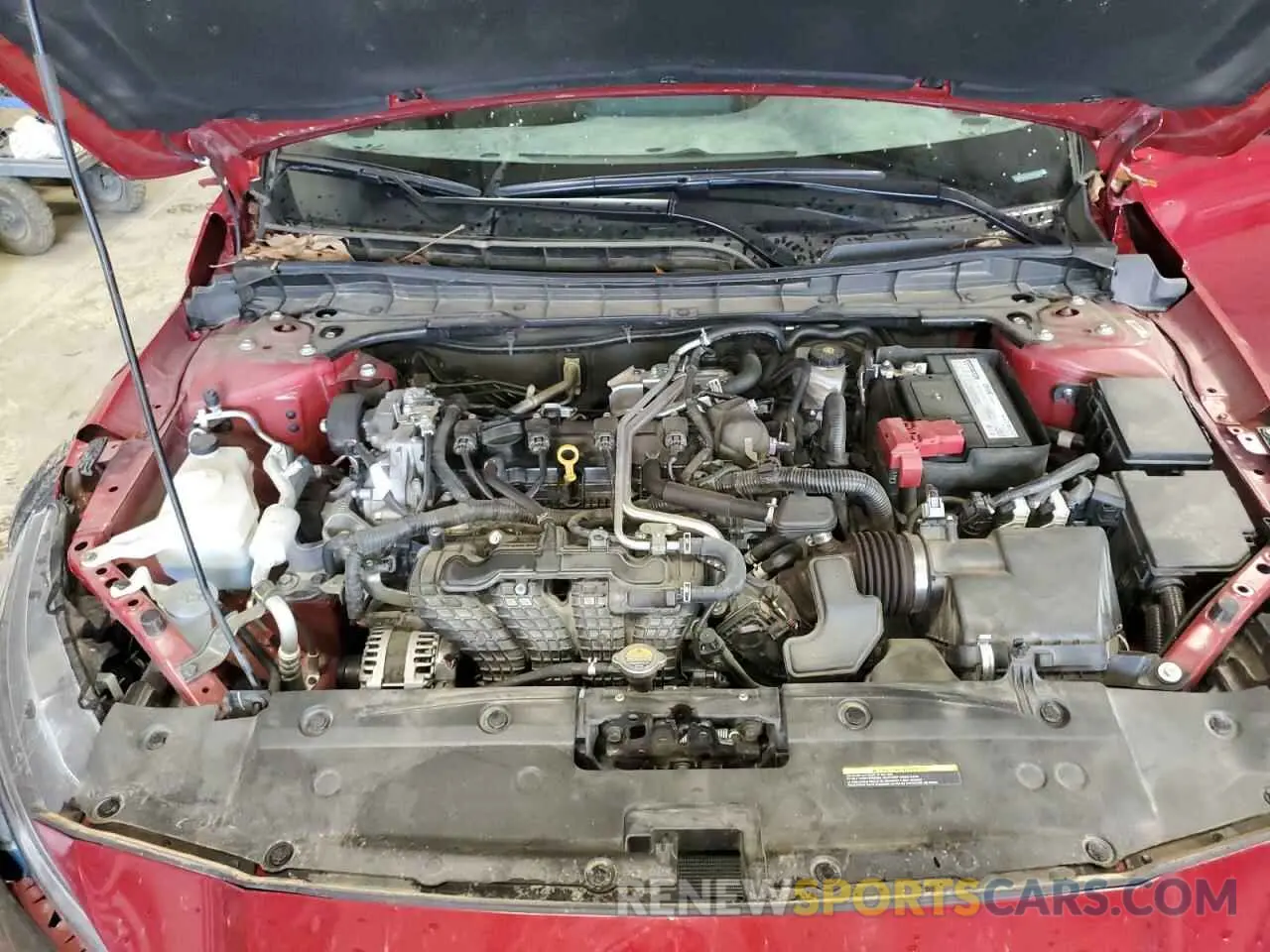 13 Фотография поврежденного автомобиля 1N4BL4CV5PN391938 NISSAN ALTIMA 2023