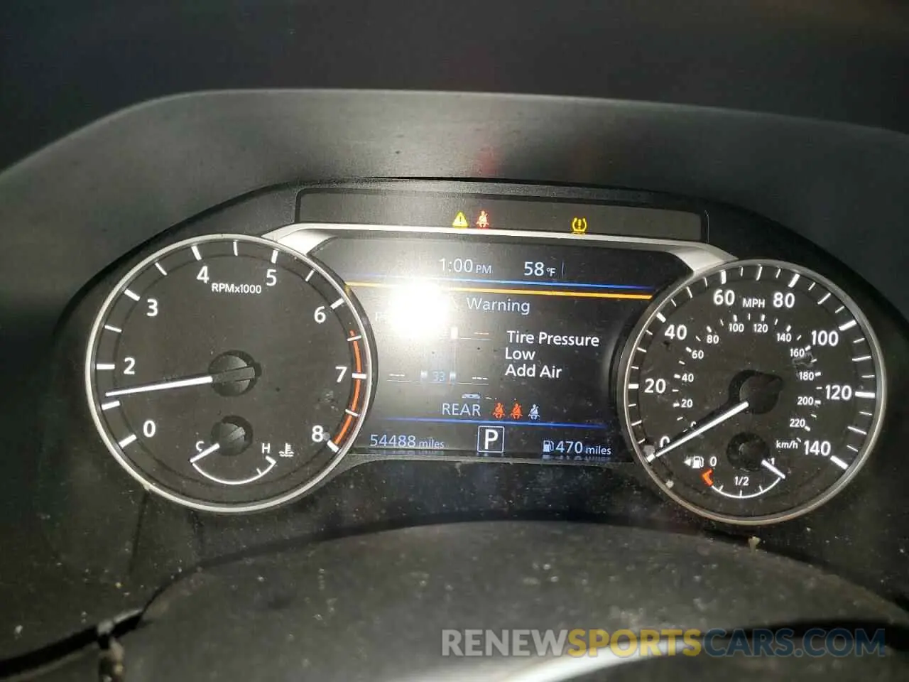 9 Фотография поврежденного автомобиля 1N4BL4CV5PN391938 NISSAN ALTIMA 2023