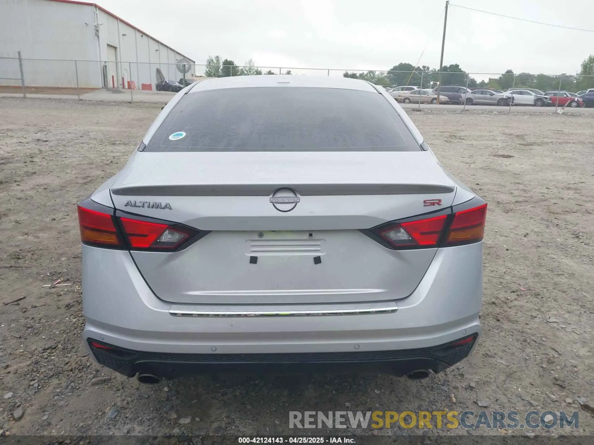 16 Photograph of a damaged car 1N4BL4CV5PN396542 NISSAN ALTIMA 2023