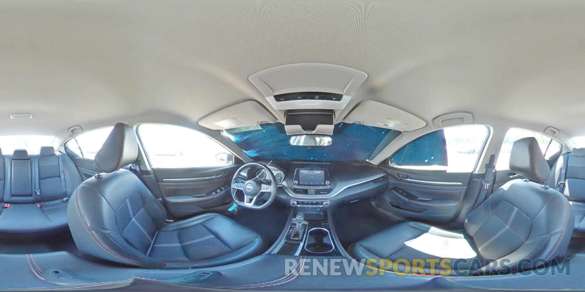 15 Photograph of a damaged car 1N4BL4CV5PN424016 NISSAN ALTIMA 2023