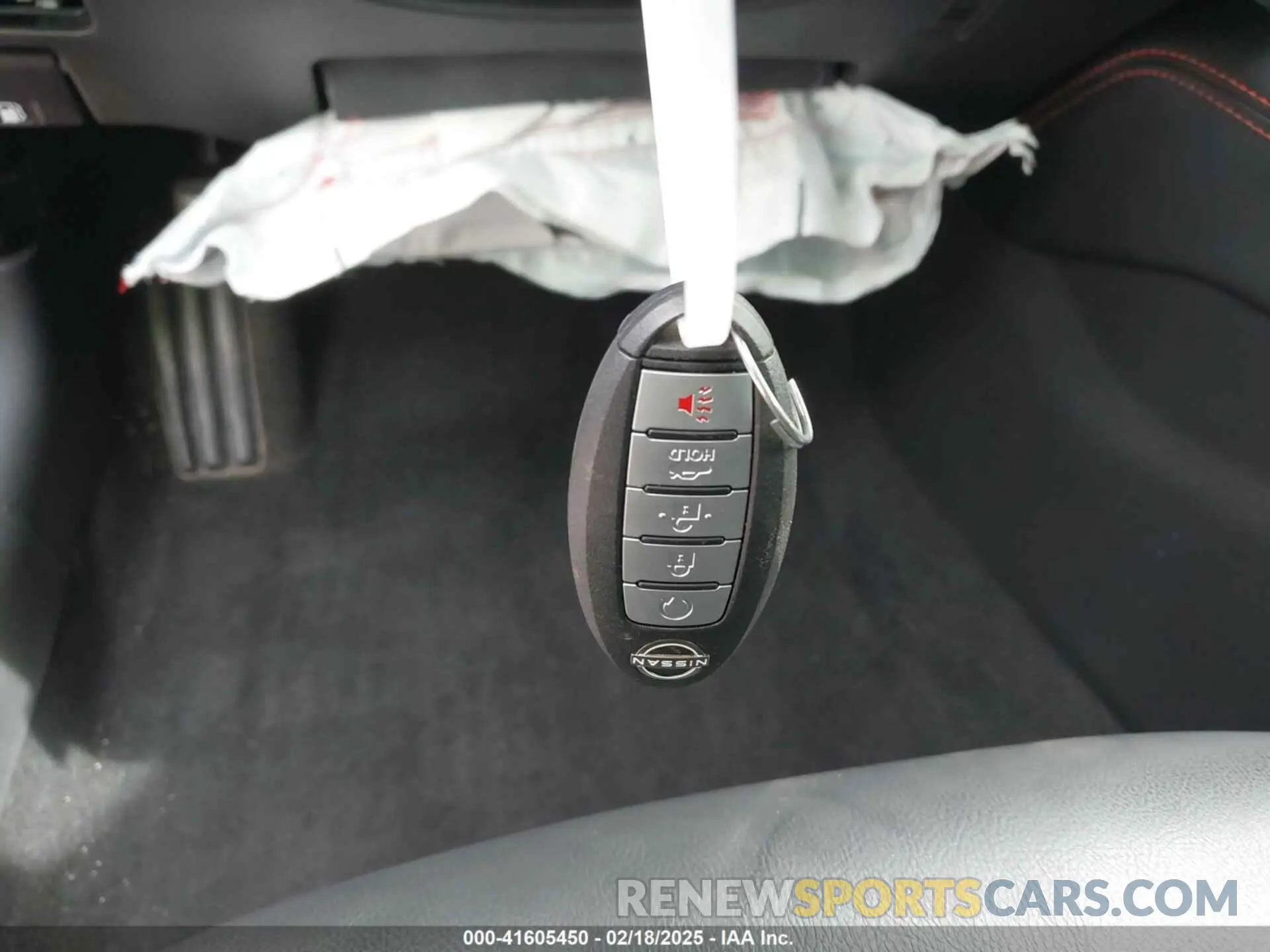 11 Фотография поврежденного автомобиля 1N4BL4CV6PN338536 NISSAN ALTIMA 2023