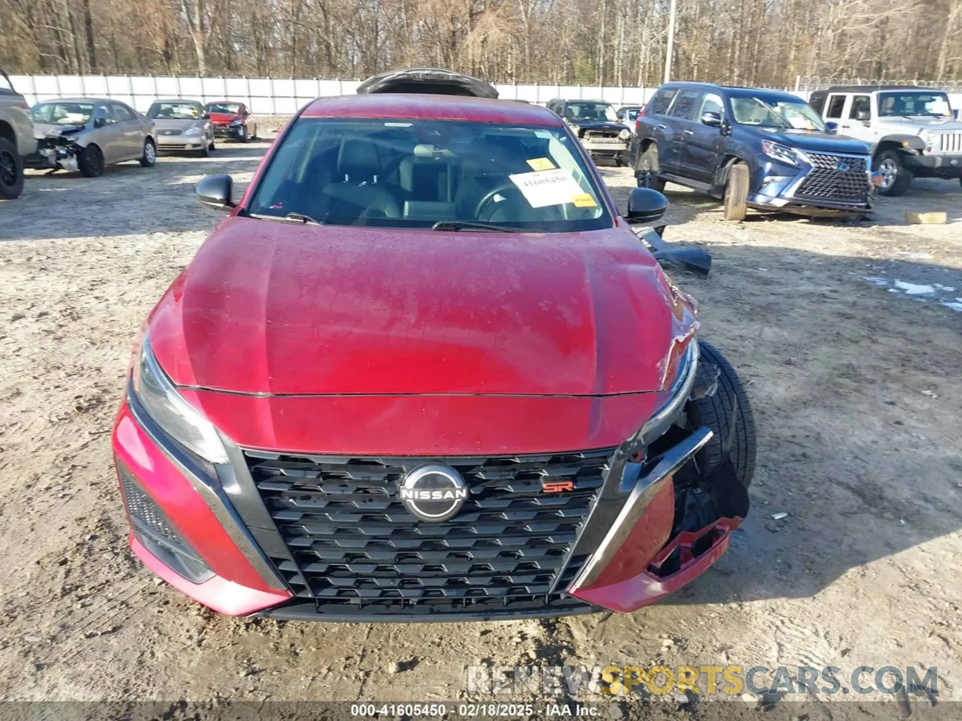 13 Фотография поврежденного автомобиля 1N4BL4CV6PN338536 NISSAN ALTIMA 2023