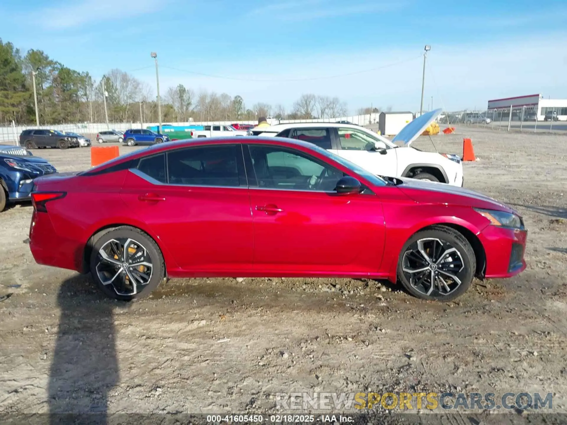 14 Фотография поврежденного автомобиля 1N4BL4CV6PN338536 NISSAN ALTIMA 2023