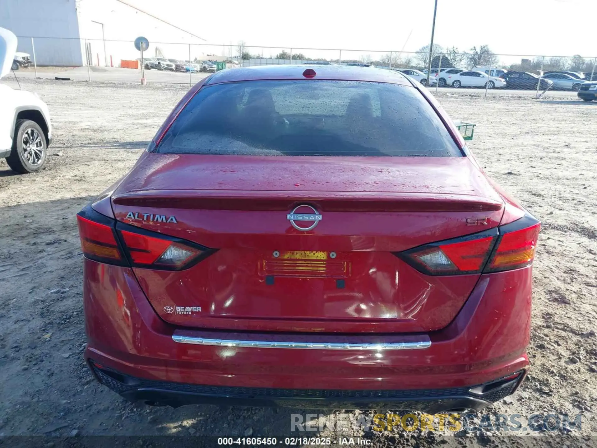 17 Фотография поврежденного автомобиля 1N4BL4CV6PN338536 NISSAN ALTIMA 2023