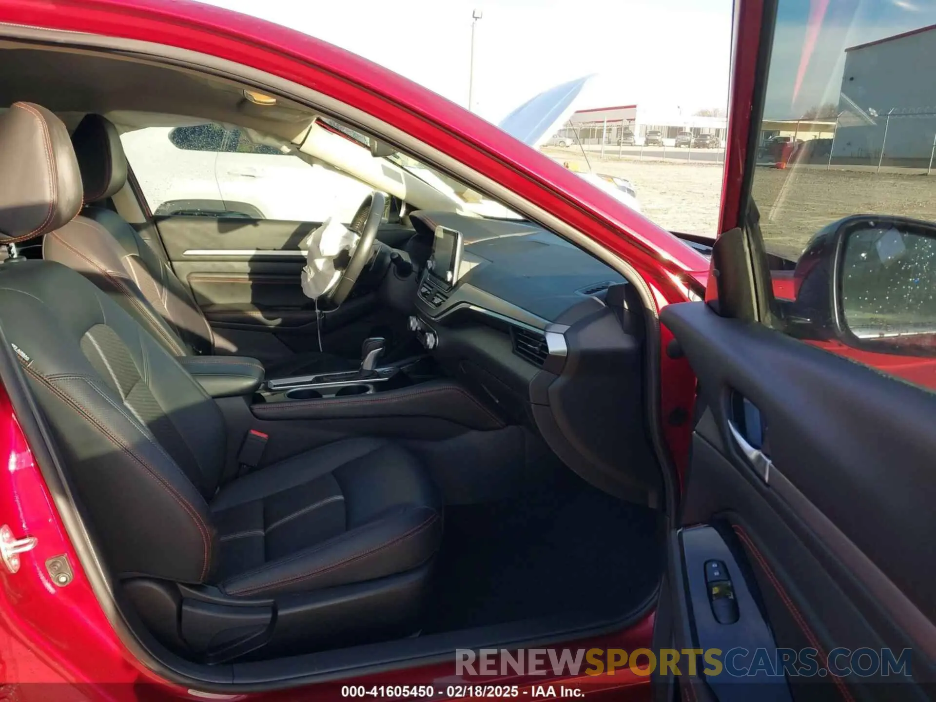 5 Фотография поврежденного автомобиля 1N4BL4CV6PN338536 NISSAN ALTIMA 2023
