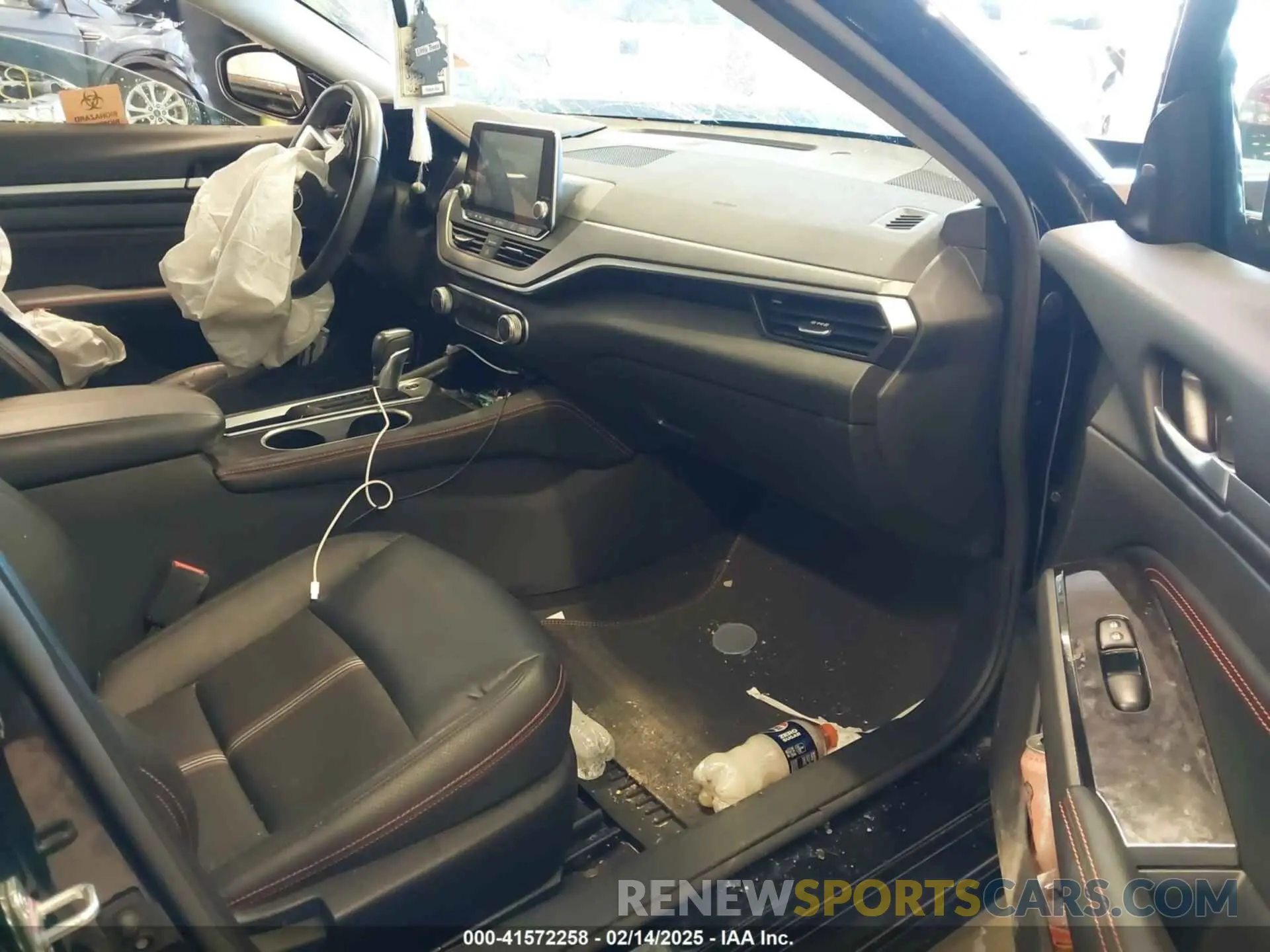 5 Фотография поврежденного автомобиля 1N4BL4CV6PN344904 NISSAN ALTIMA 2023