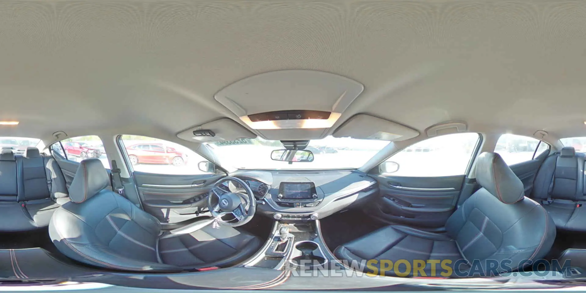 13 Photograph of a damaged car 1N4BL4CV6PN346815 NISSAN ALTIMA 2023