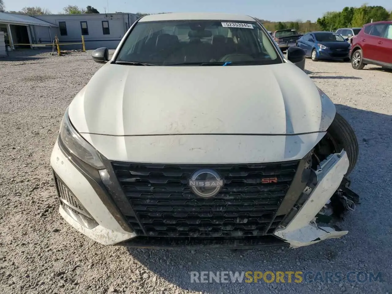 5 Photograph of a damaged car 1N4BL4CV6PN346815 NISSAN ALTIMA 2023