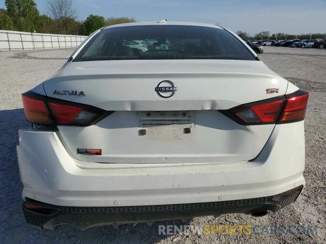 6 Photograph of a damaged car 1N4BL4CV6PN346815 NISSAN ALTIMA 2023