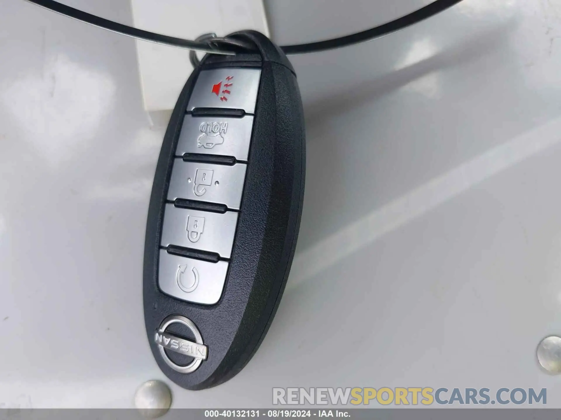 11 Фотография поврежденного автомобиля 1N4BL4CV6PN355112 NISSAN ALTIMA 2023