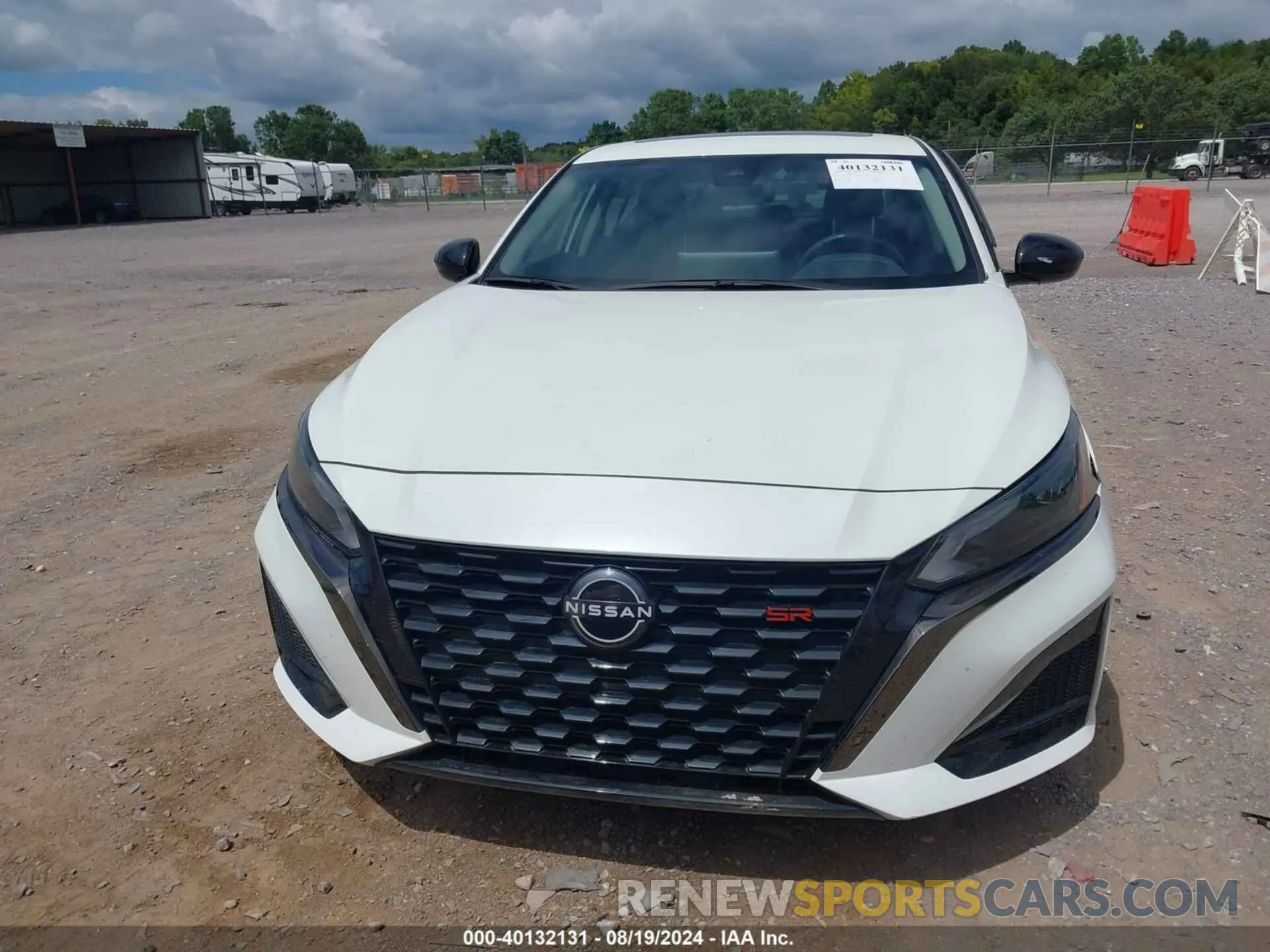 12 Фотография поврежденного автомобиля 1N4BL4CV6PN355112 NISSAN ALTIMA 2023