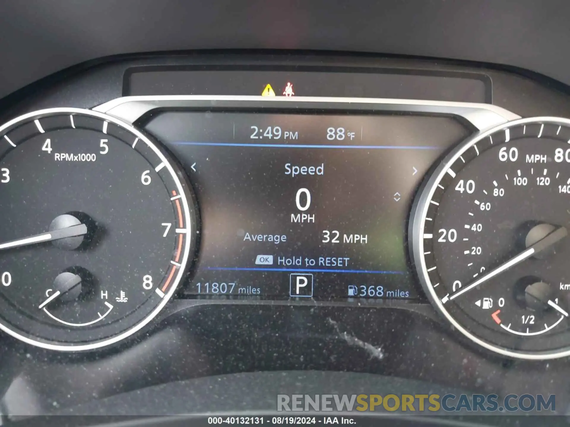 15 Фотография поврежденного автомобиля 1N4BL4CV6PN355112 NISSAN ALTIMA 2023