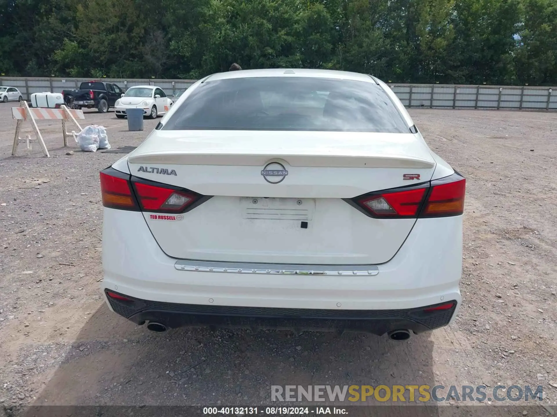16 Фотография поврежденного автомобиля 1N4BL4CV6PN355112 NISSAN ALTIMA 2023
