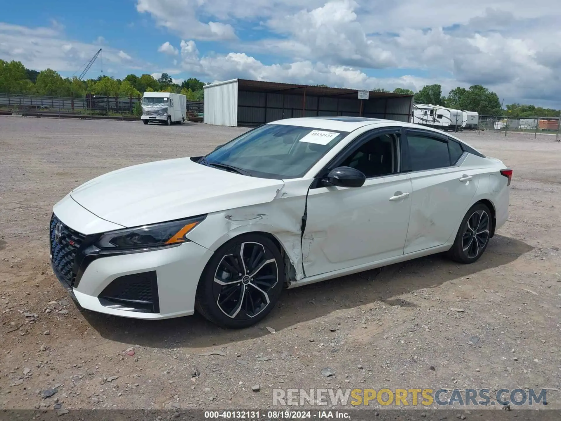 2 Фотография поврежденного автомобиля 1N4BL4CV6PN355112 NISSAN ALTIMA 2023