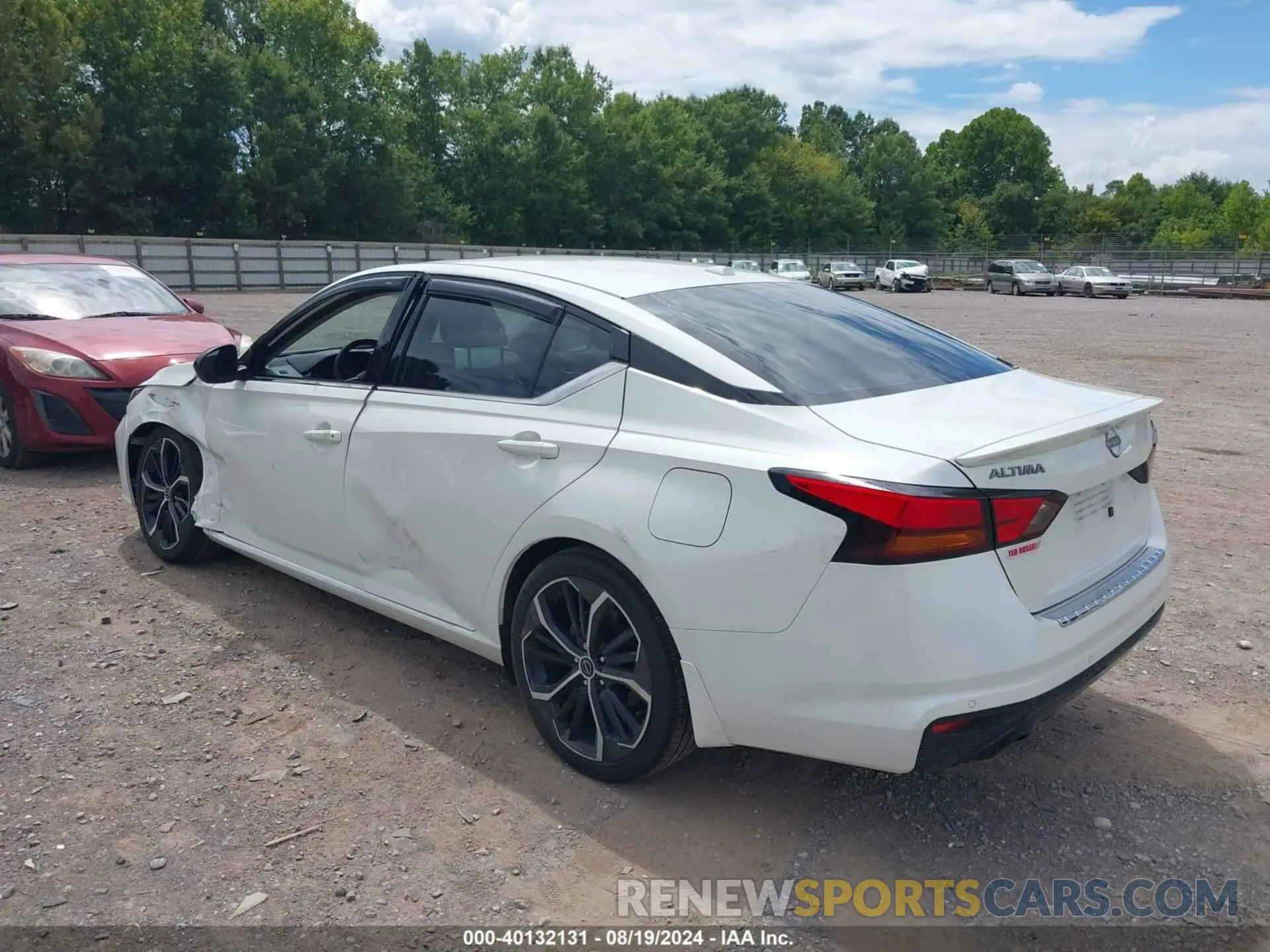 3 Фотография поврежденного автомобиля 1N4BL4CV6PN355112 NISSAN ALTIMA 2023