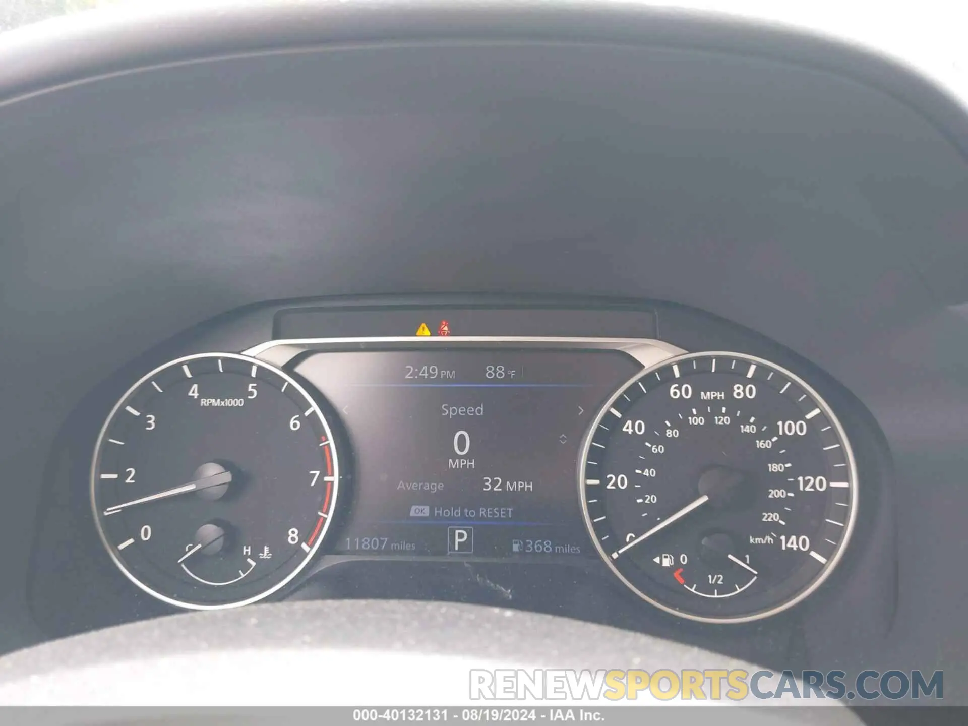 7 Фотография поврежденного автомобиля 1N4BL4CV6PN355112 NISSAN ALTIMA 2023