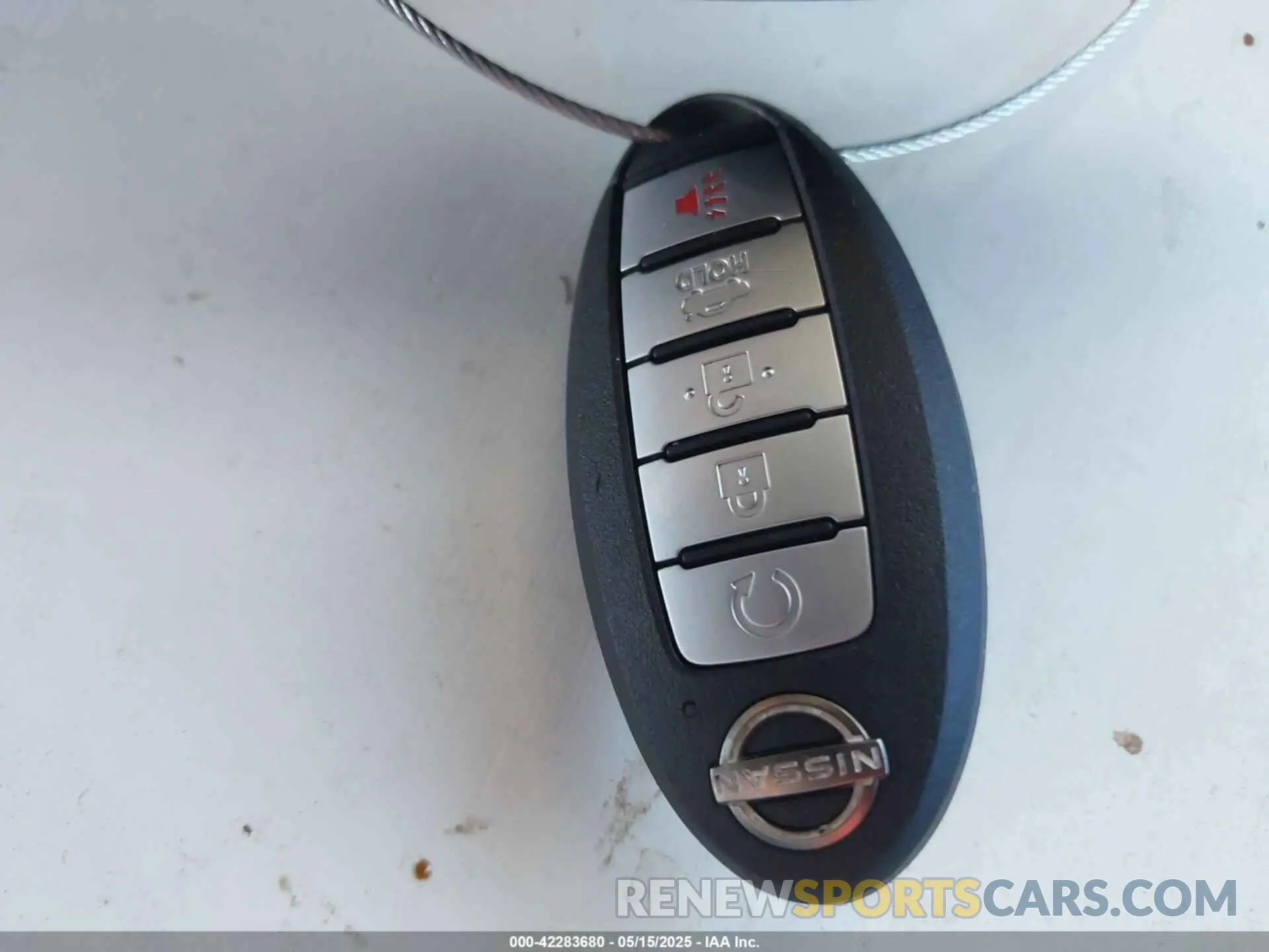 11 Photograph of a damaged car 1N4BL4CV6PN378602 NISSAN ALTIMA 2023