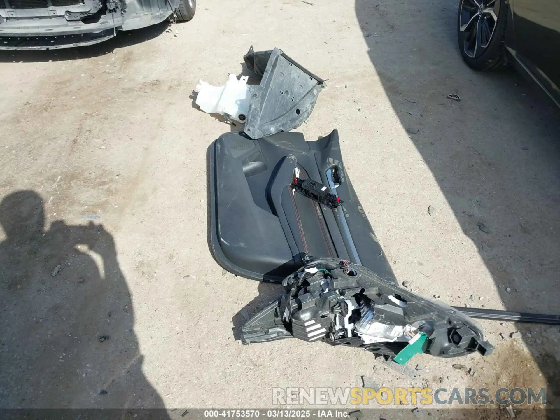12 Photograph of a damaged car 1N4BL4CV6PN384206 NISSAN ALTIMA 2023