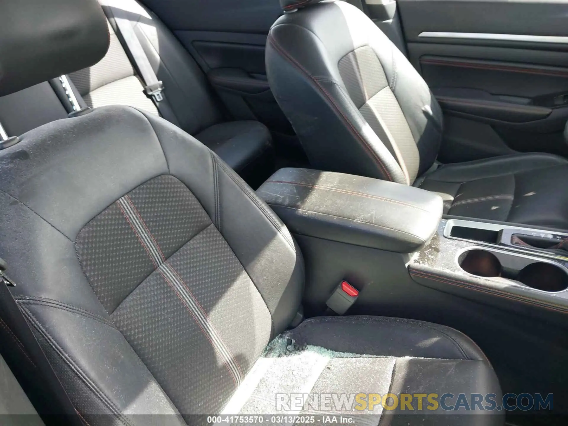 5 Photograph of a damaged car 1N4BL4CV6PN384206 NISSAN ALTIMA 2023