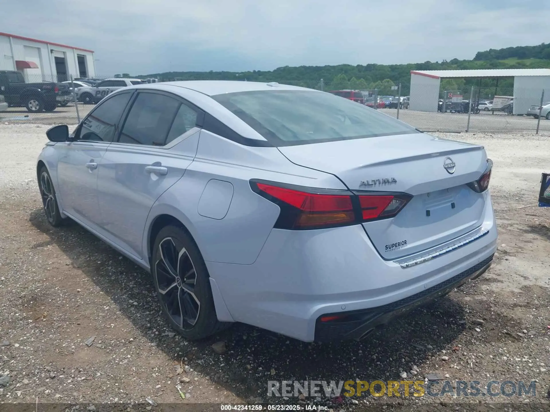 3 Фотография поврежденного автомобиля 1N4BL4CV6PN401554 NISSAN ALTIMA 2023