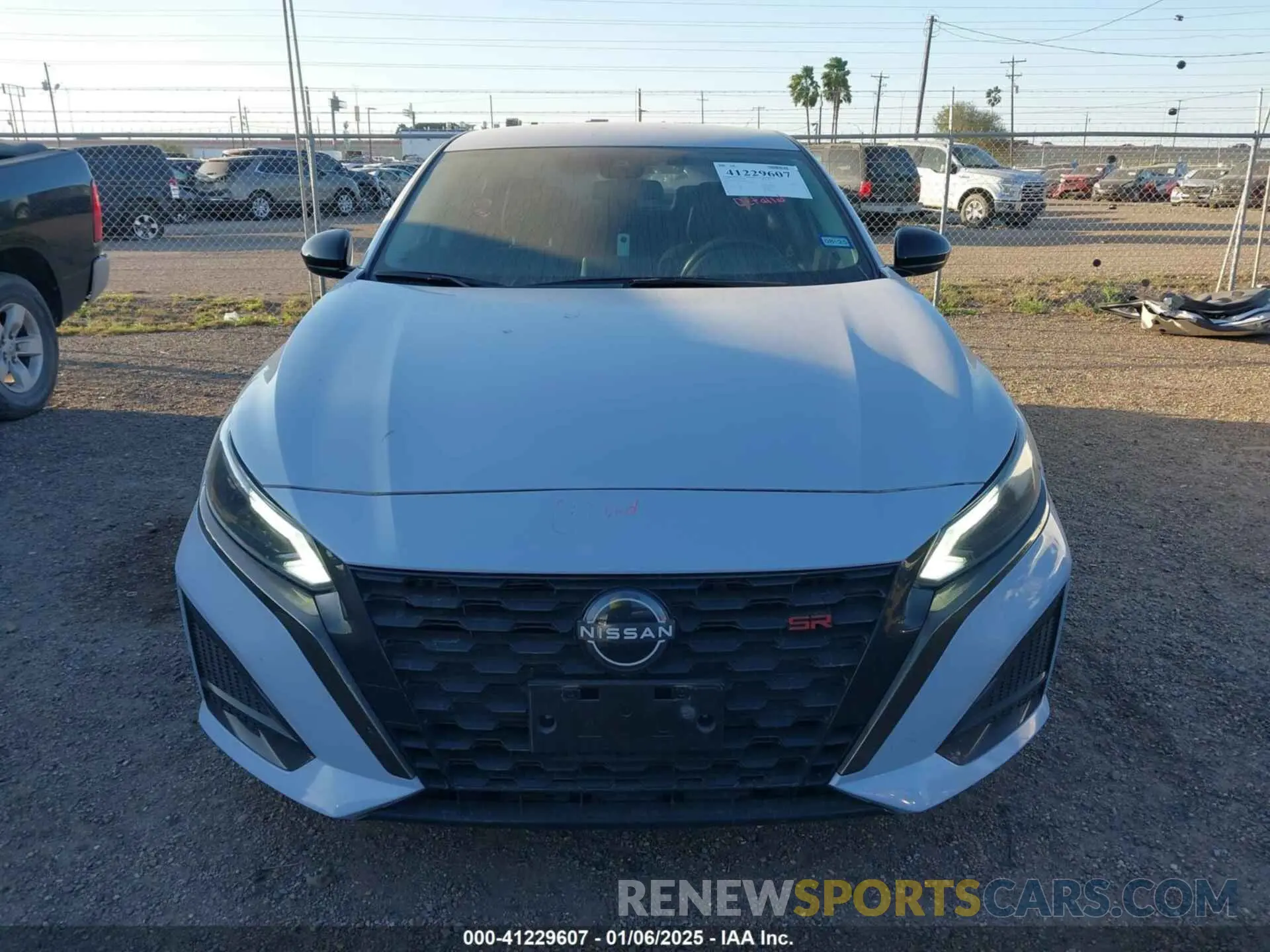 12 Photograph of a damaged car 1N4BL4CV6PN420296 NISSAN ALTIMA 2023