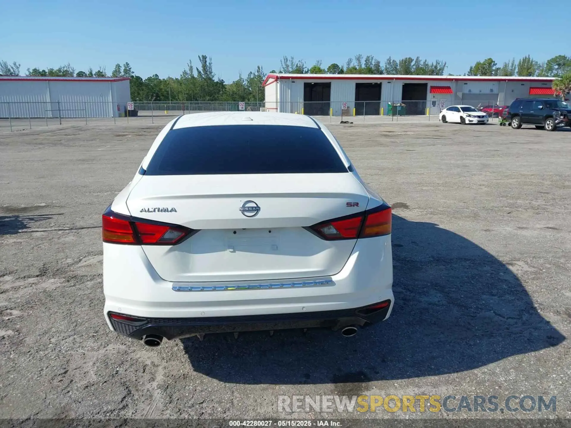 16 Фотография поврежденного автомобиля 1N4BL4CV6PN423635 NISSAN ALTIMA 2023