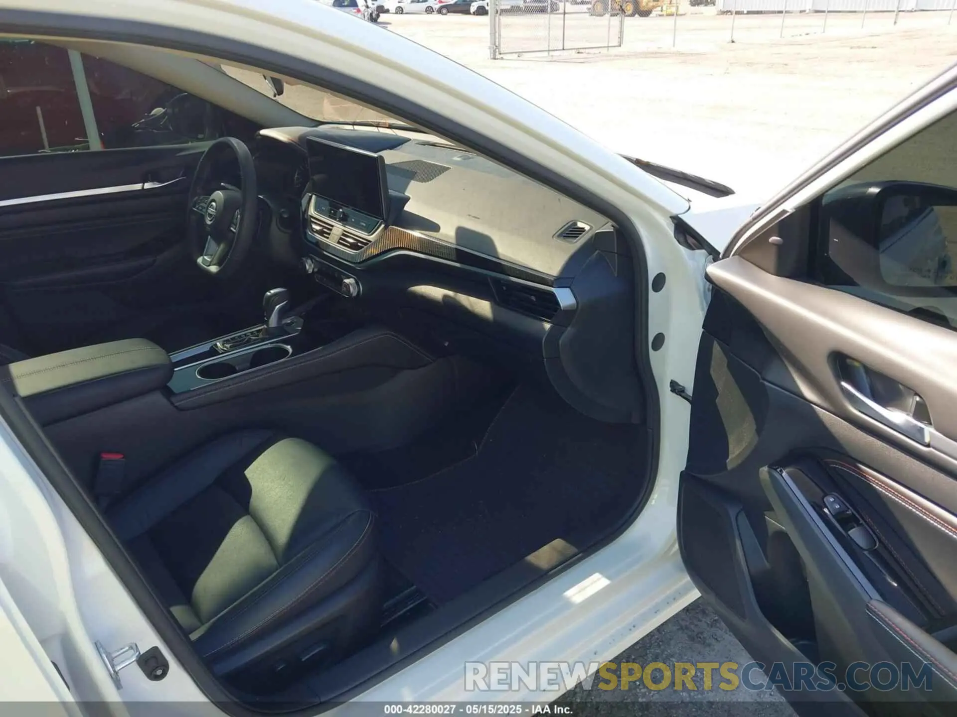 5 Фотография поврежденного автомобиля 1N4BL4CV6PN423635 NISSAN ALTIMA 2023