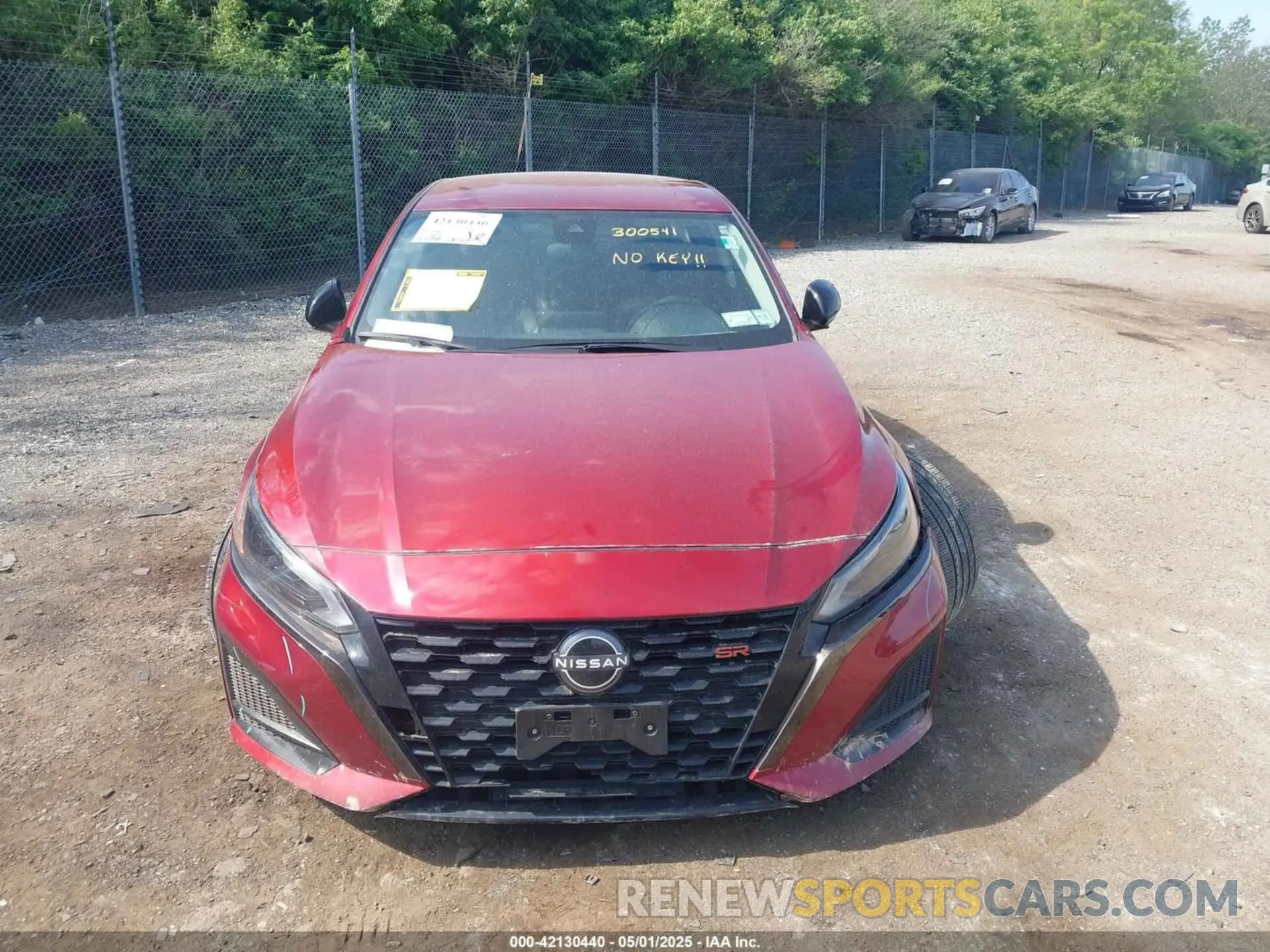 12 Photograph of a damaged car 1N4BL4CV7PN300541 NISSAN ALTIMA 2023