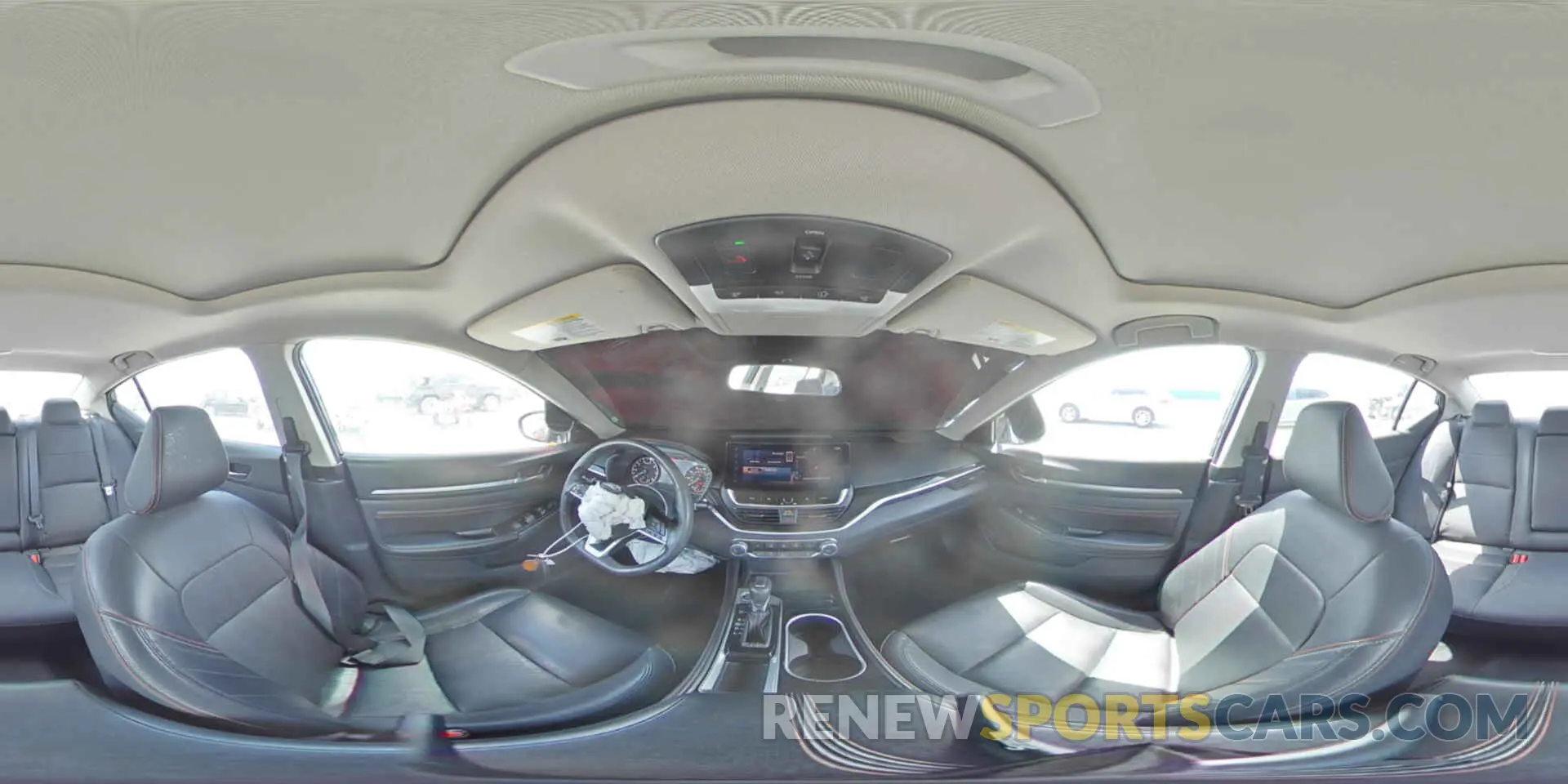 12 Photograph of a damaged car 1N4BL4CV7PN317775 NISSAN ALTIMA 2023