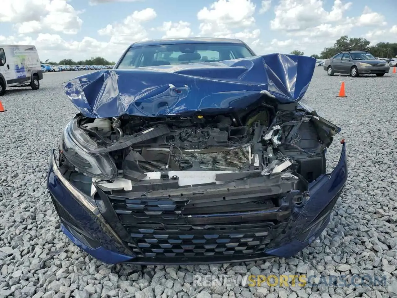 5 Photograph of a damaged car 1N4BL4CV7PN317775 NISSAN ALTIMA 2023