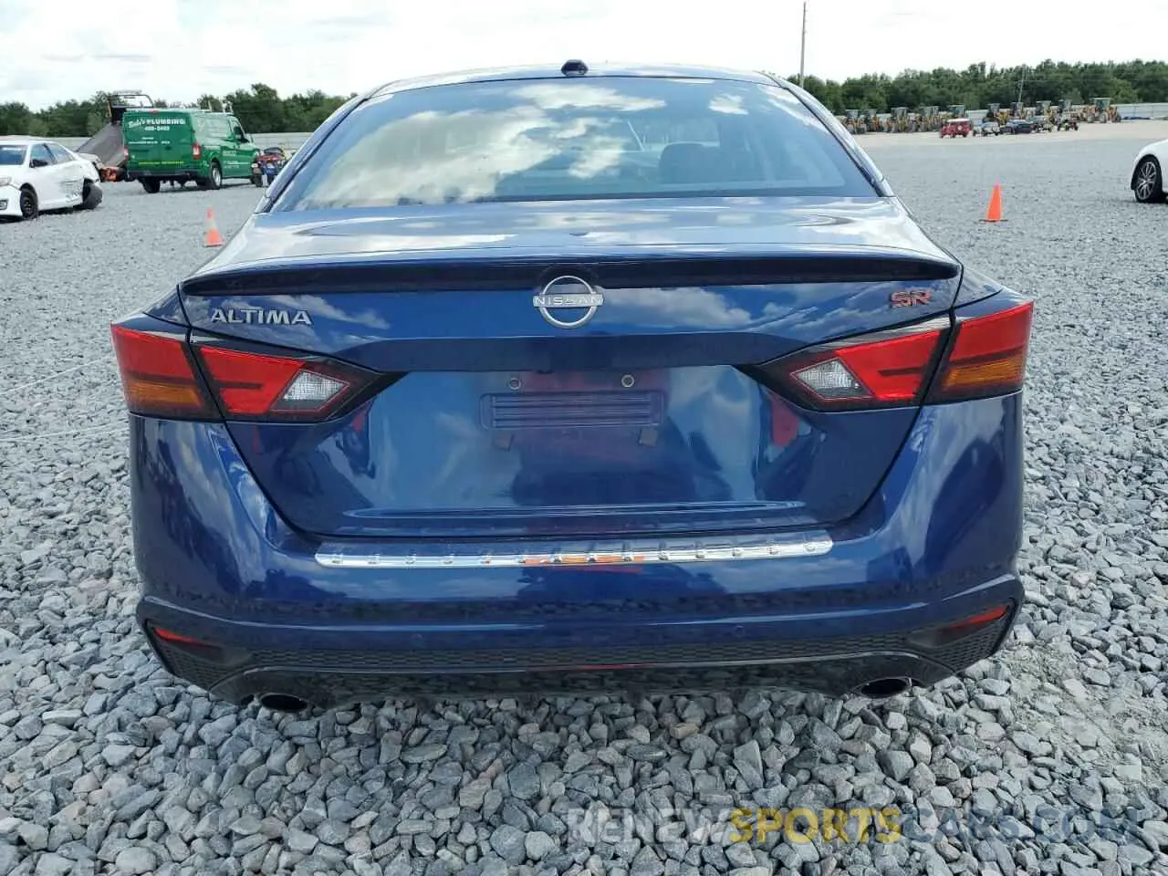 6 Photograph of a damaged car 1N4BL4CV7PN317775 NISSAN ALTIMA 2023