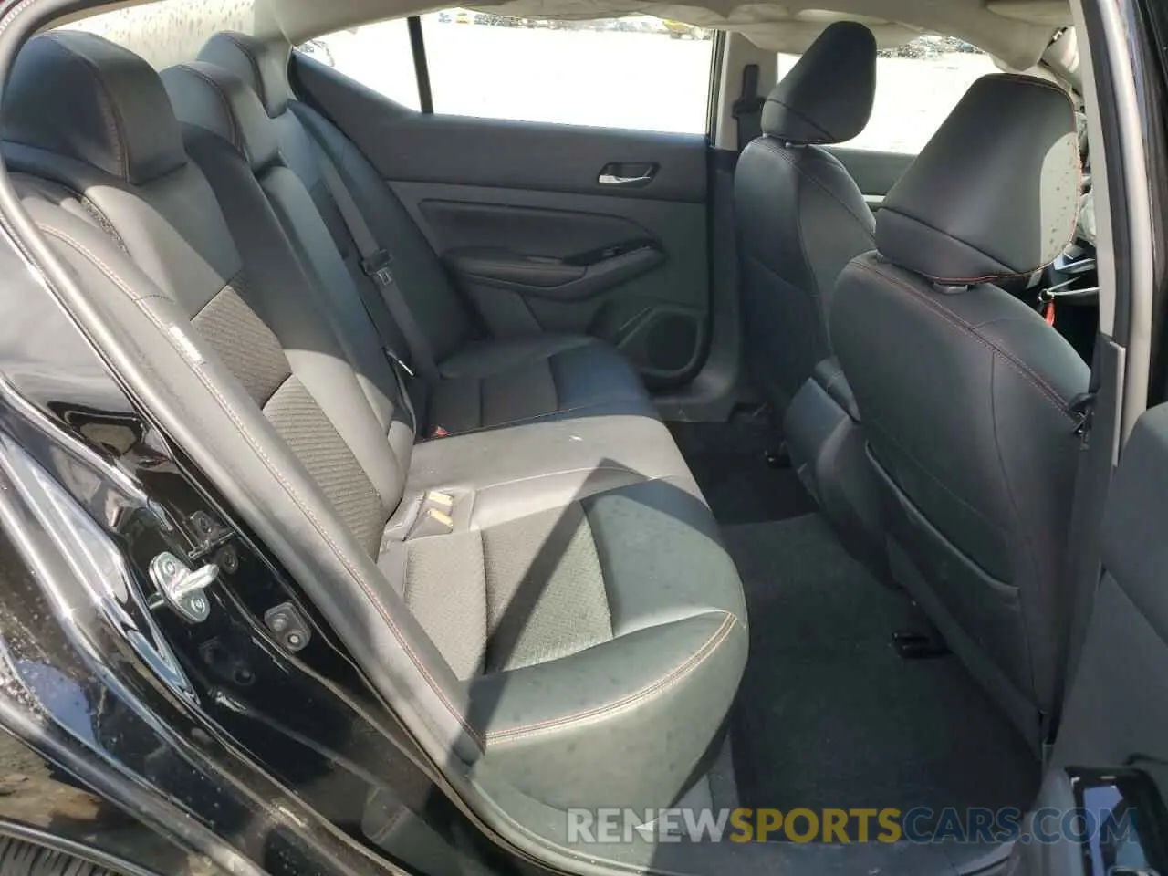 10 Photograph of a damaged car 1N4BL4CV7PN330025 NISSAN ALTIMA 2023