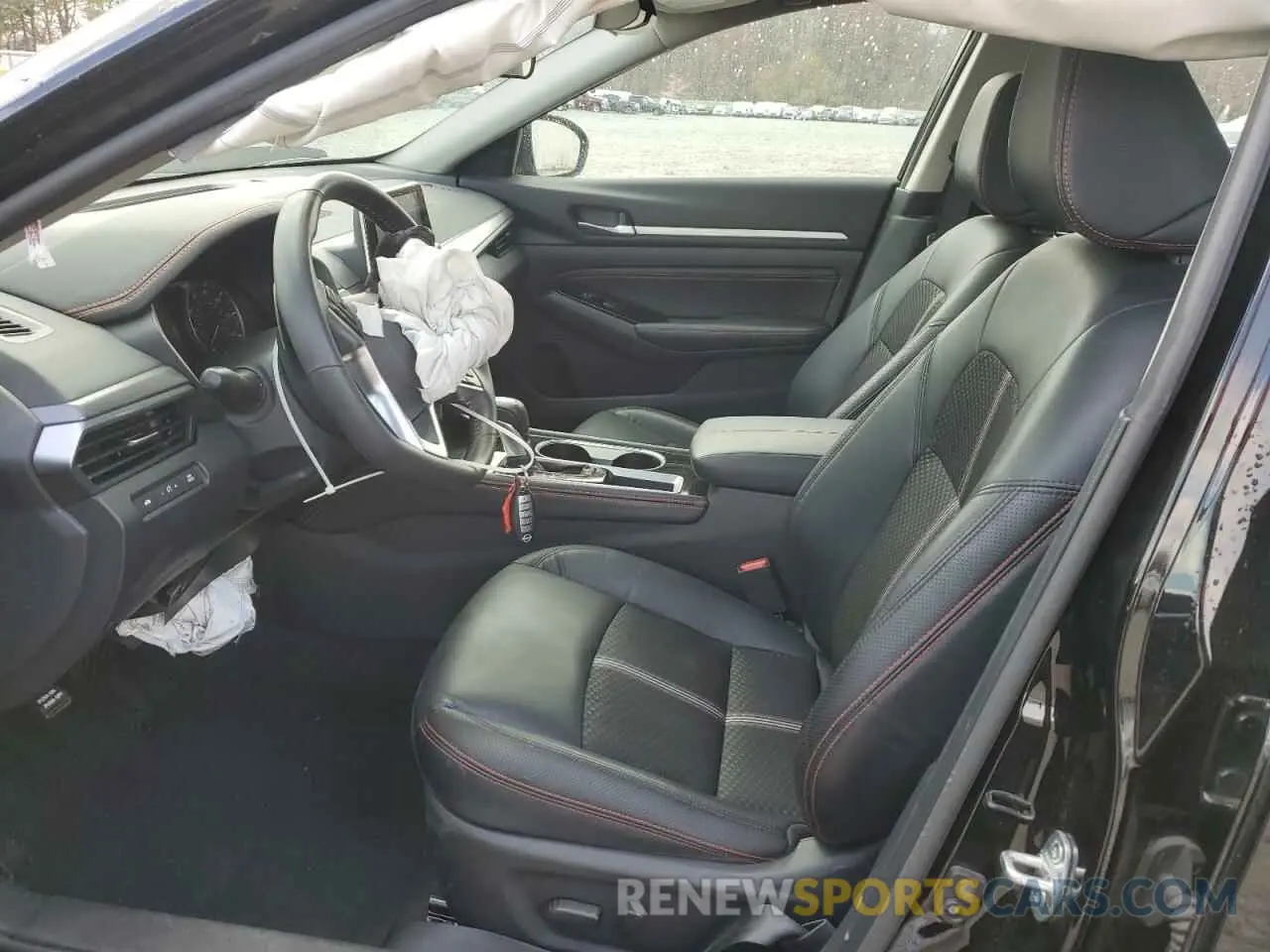 7 Photograph of a damaged car 1N4BL4CV7PN330025 NISSAN ALTIMA 2023