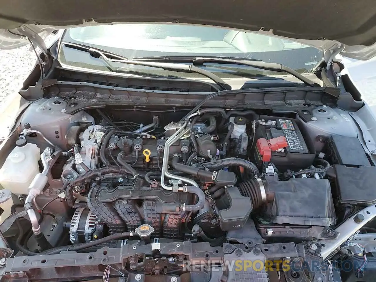 11 Фотография поврежденного автомобиля 1N4BL4CV7PN343115 NISSAN ALTIMA 2023