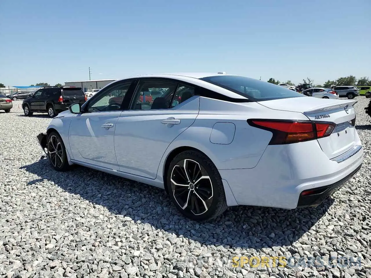 2 Фотография поврежденного автомобиля 1N4BL4CV7PN343115 NISSAN ALTIMA 2023