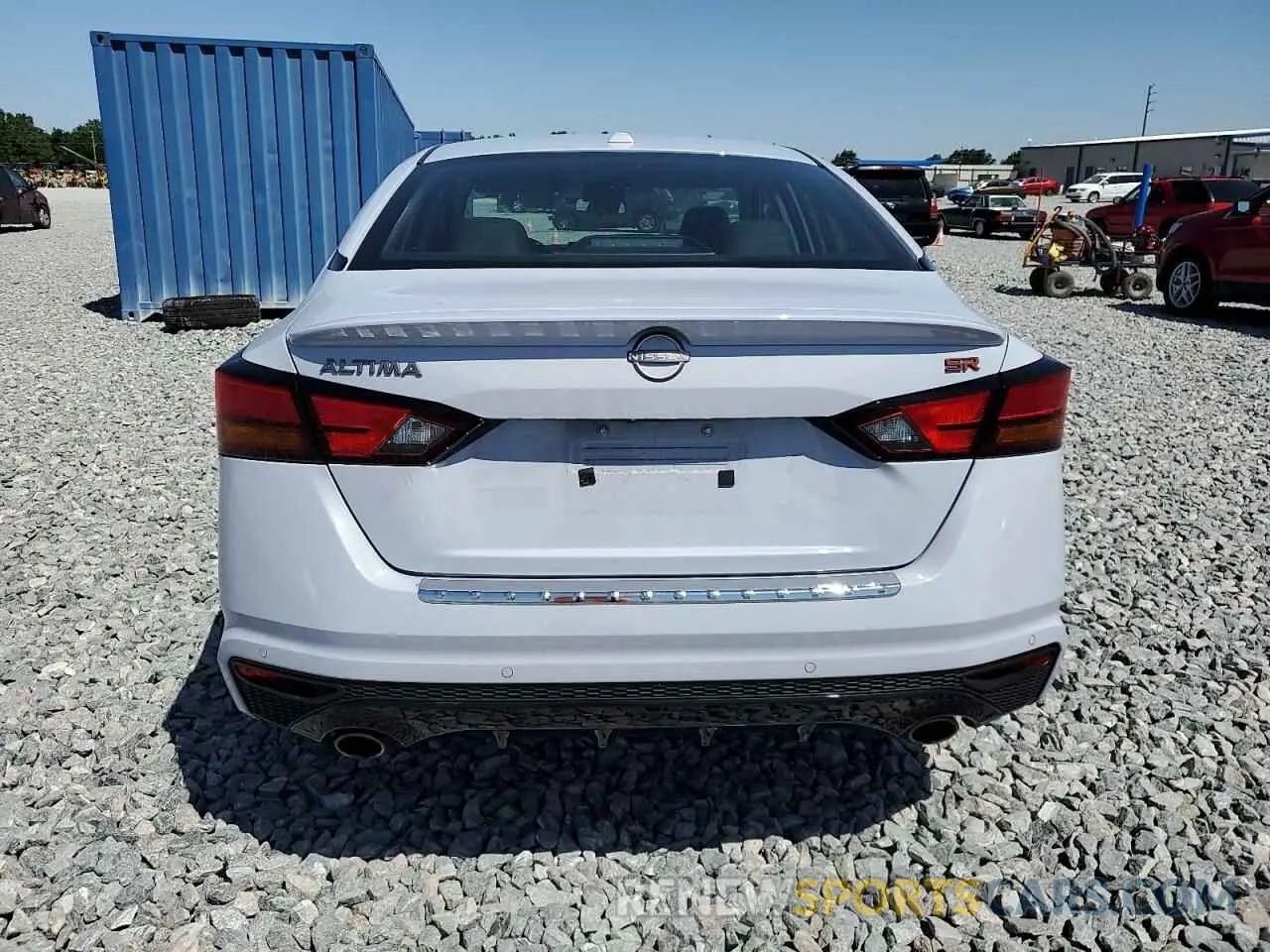 6 Фотография поврежденного автомобиля 1N4BL4CV7PN343115 NISSAN ALTIMA 2023