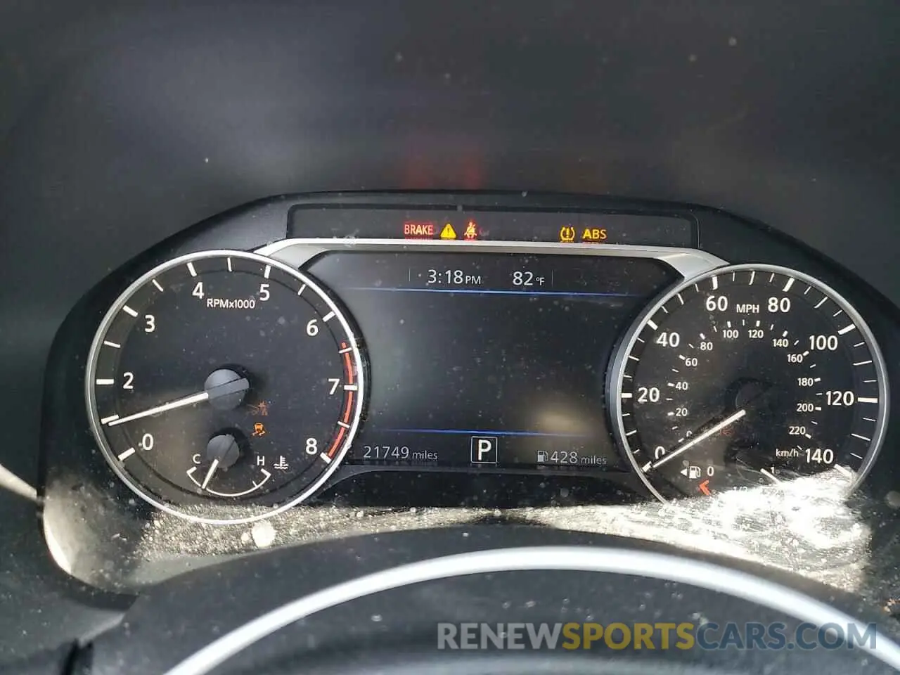9 Фотография поврежденного автомобиля 1N4BL4CV7PN343115 NISSAN ALTIMA 2023
