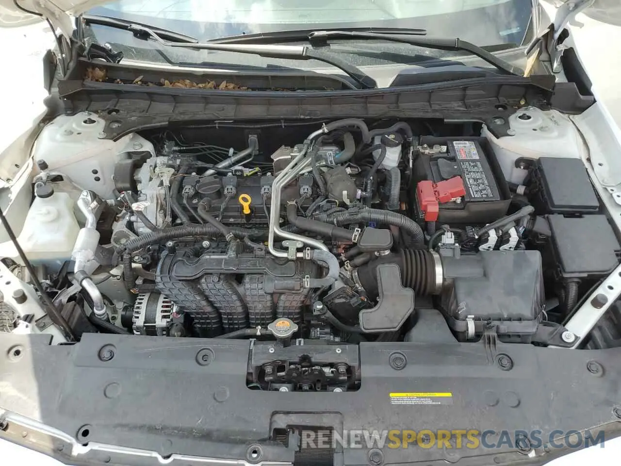 11 Photograph of a damaged car 1N4BL4CV7PN355491 NISSAN ALTIMA 2023