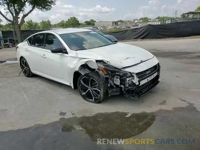 14 Photograph of a damaged car 1N4BL4CV7PN355491 NISSAN ALTIMA 2023