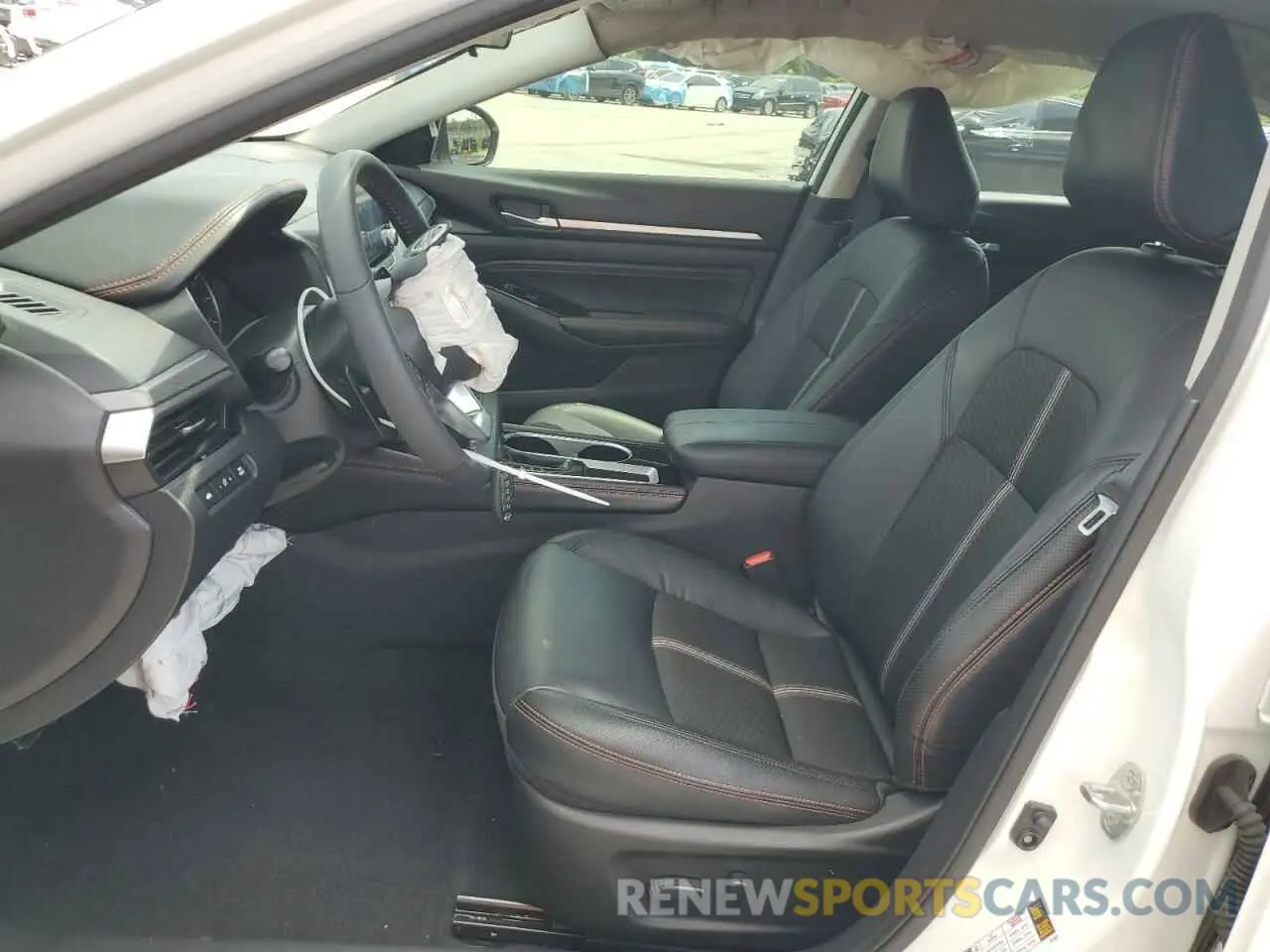 7 Photograph of a damaged car 1N4BL4CV7PN355491 NISSAN ALTIMA 2023