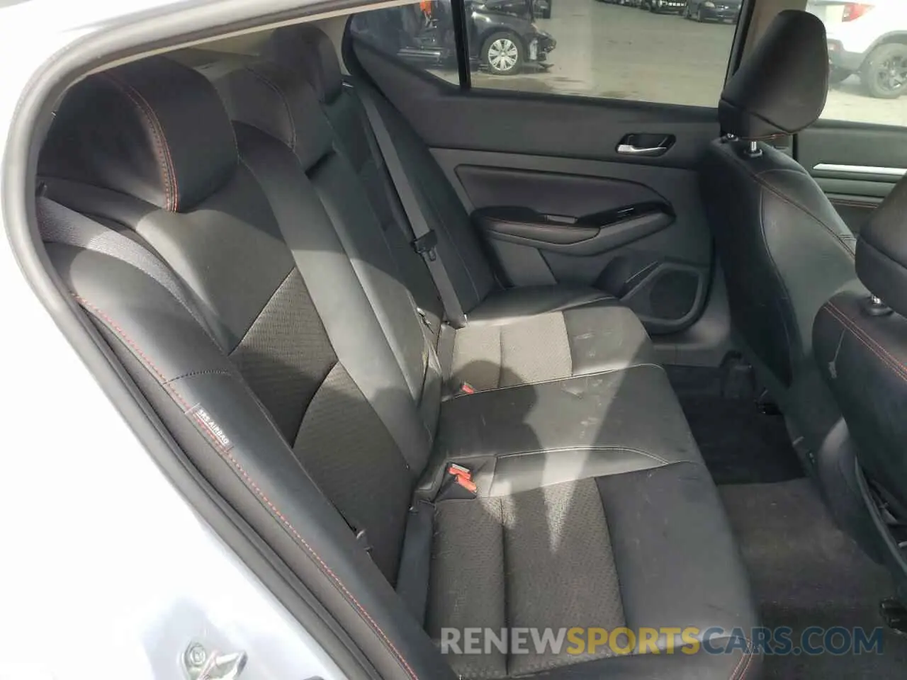 10 Фотография поврежденного автомобиля 1N4BL4CV7PN363767 NISSAN ALTIMA 2023