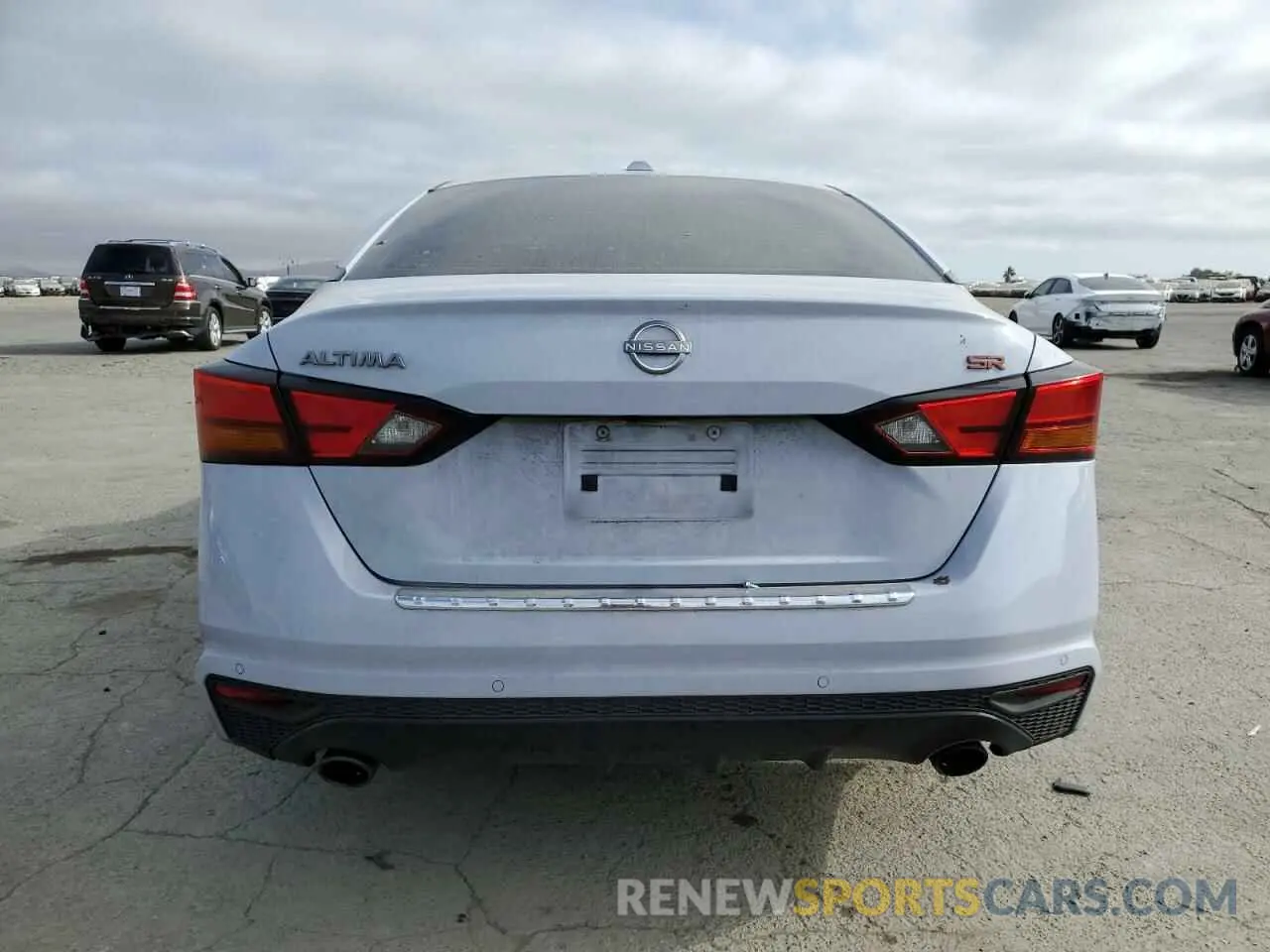6 Фотография поврежденного автомобиля 1N4BL4CV7PN363767 NISSAN ALTIMA 2023