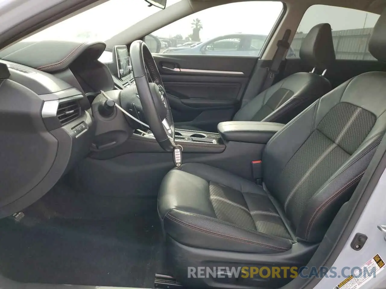 7 Фотография поврежденного автомобиля 1N4BL4CV7PN363767 NISSAN ALTIMA 2023