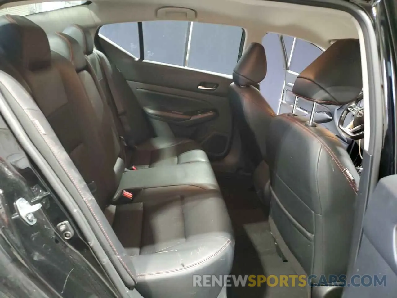 10 Photograph of a damaged car 1N4BL4CV7PN368323 NISSAN ALTIMA 2023