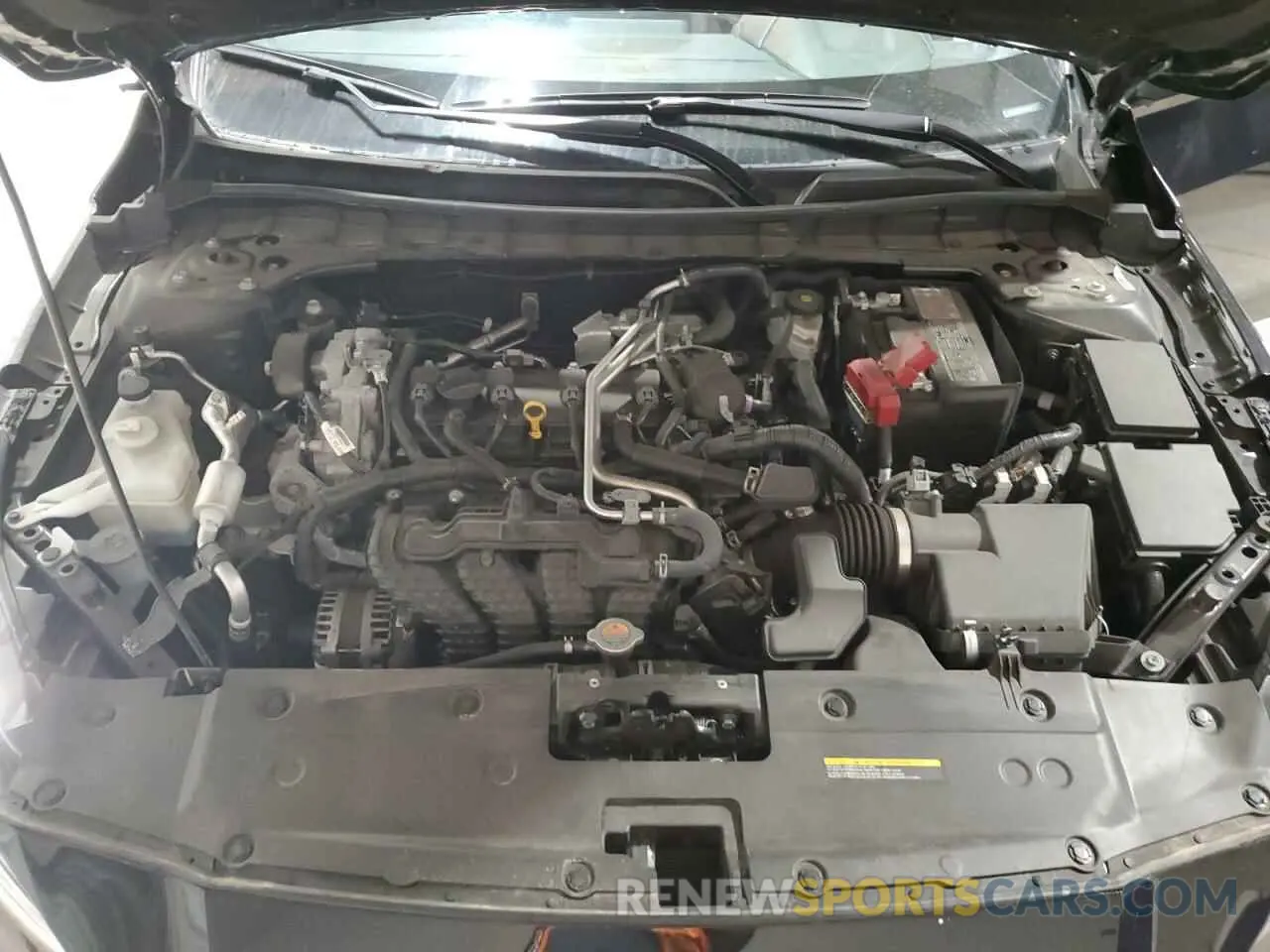 11 Photograph of a damaged car 1N4BL4CV7PN368323 NISSAN ALTIMA 2023