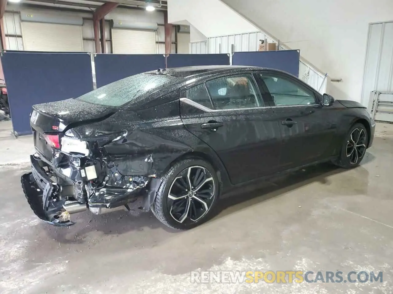 3 Photograph of a damaged car 1N4BL4CV7PN368323 NISSAN ALTIMA 2023